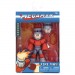 Mega Man Figures - 1/12 Scale Fire Man