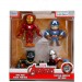 Metalfigs Figures - Marvel - W01 - 2.5" Figure 4-Pack