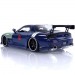 1:24 Scale Diecast - Hollywood Rides - Naruto: Shippuden - 1993 Mazda RX-7 w/ Kakashi Hatake