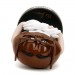 Metalfigs Figures - M&M's - 4" Brown M&M's