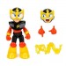 Mega Man Figures - 1/12 Scale Elec Man