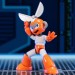 Mega Man Figures - 1/12 Scale Cut Man