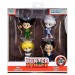 Metalfigs Figures - Hunter x Hunter - 2.5" Figure 4-Pack