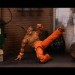 Street Fighter Figures - Street Fighter II: The Final Challengers - 1/12 Dee Jay