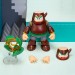 Mega Man Figures - W03 - 1/12 Scale Wood Man Deluxe