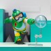 Mega Man Figures - W03 - 1/12 Scale Bubble Man Deluxe