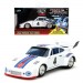 1:32 Scale Diecast - Hollywood Rides - Transformers - G1 Jazz Porsche 935 Turbo