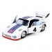 1:32 Scale Diecast - Hollywood Rides - Transformers - G1 Jazz Porsche 935 Turbo
