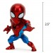 Metalfigs Figures - Marvel - W02 - Spider-Man - 2.5" Figure 4-Pack