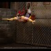 Street Fighter Figures - Street Fighter II: The Final Challengers - 1/12 Vega
