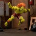 Street Fighter Figures - Street Fighter II: The Final Challengers - 1/12 Blanka