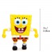 Metalfigs Figures - SpongeBob SquarePants - 2" Figure 4-Pack