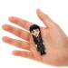 Metalfigs Figures - Wednesday (TV Series 2022) - 2.5" Figure 4-Pack