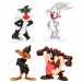 Metalfigs Figures - Looney Tunes - 2.5" Figure 4-Pack