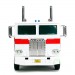 1:24 Scale Diecast - Hollywood Rides - Trasnformers - G1 Optimus Prime (Ghostbusters ECTO-1 Edition)