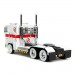 1:24 Scale Diecast - Hollywood Rides - Trasnformers - G1 Optimus Prime (Ghostbusters ECTO-1 Edition)