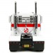 1:24 Scale Diecast - Hollywood Rides - Trasnformers - G1 Optimus Prime (Ghostbusters ECTO-1 Edition)