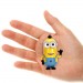 Metalfigs Figures - Minions - 2.5" Figure 4-Pack