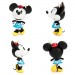 Metalfigs Figures - Disney - 4" Minnine Mouse
