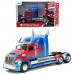 1:24 Scale Diecast - Hollywood Rides - Transformers: The Last Knight - Optimus Prime (WesternStar)