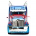 1:24 Scale Diecast - Hollywood Rides - Transformers: The Last Knight - Optimus Prime (WesternStar)