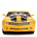 1:24 Scale Diecast - Hollywood Rides - Transformers - Camaro Bumblebee w/ Coin