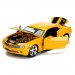 1:24 Scale Diecast - Hollywood Rides - Transformers - Camaro Bumblebee w/ Coin