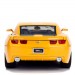 1:24 Scale Diecast - Hollywood Rides - Transformers - Camaro Bumblebee w/ Coin