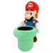 Nintendo Plush - Super Mario - 9" Mario Warp Pipe