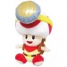 Nintendo Plush - Super Mario Galaxy - 7" Captain Toad Sitting