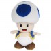 Nintendo Plush - Super Mario - 8" Blue Toad