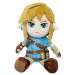 Nintendo Plush - The Legend Of Zelda: Breath Of The Wild - 12" Link