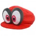 Nintendo Plush - Super Mario Odyssey - Cappy (Mario's Cap)