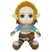 Nintendo Plush - The Legend Of Zelda: Breath Of The Wild - 12" Princess Zelda