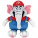 Nintendo Plush - Super Mario Bros. Wonder - 10" Elephant Mario