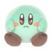 Nintendo Plush - Kirby - 4" Kirby (Chocolate Mint)