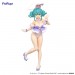 Hatsune Miku - BiCute Bunnies Figures - Hatsune Miku White Rabbit (Purple Color Ver.)