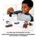 1:64 Scale Diecast - Hot Wheels - Color Shifters Vehicle Assortment