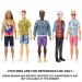 Barbie Fashionistas Dolls - Ken Doll Assortment