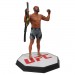 SportsPicks Figures - UFC - W01 - 7 Scale Jon Jones (Posed Figure) w/ (MTD) Collectible