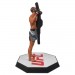 SportsPicks Figures - UFC - W01 - 7 Scale Jon Jones (Posed Figure) w/ (MTD) Collectible