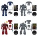 Warhammer 40,000 Figures - S11 - 7" Scale Assortment