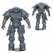 Warhammer 40,000 Figures - S11 - 7" Scale Lieutenant In Phobos Armour (Ultramarines) (Artist Proof)