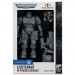 Warhammer 40,000 Figures - S11 - 7" Scale Lieutenant In Phobos Armour (Ultramarines) (Artist Proof)