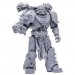 Warhammer 40,000 Figures - S05 - 7" Scale Chaos Space Marine (Artist Proof)