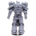 Warhammer 40,000 Figures - S05 - 7" Scale Chaos Space Marine (Artist Proof)