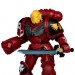 Warhammer 40,000 Figures - S11 - 7" Scale Assault Intercessor Sergeant (Blood Angel)