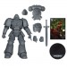 Warhammer 40,000 Figures - S11 - 7" Scale Assault Intercessor Sergeant (Blood Angel) (Artist Proof)