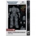 Warhammer 40,000 Figures - S11 - 7" Scale Assault Intercessor Sergeant (Blood Angel) (Artist Proof)
