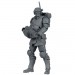 Warhammer 40,000 Figures - S09 - 7" Scale Kasrkin (Astra Militarum) (Unpainted Artist Proof)